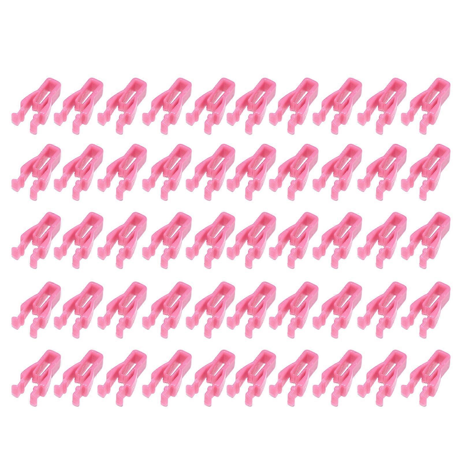 ABS Console Fastener Clips 90467-10203 Auto Instrument U-type Snaps Radio DVD Navigation Panel Buckle Multicolor