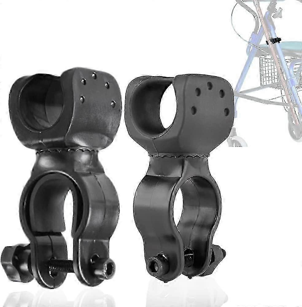 Universal Rollator Stick Holder - Compatible with Drive Nitro Models