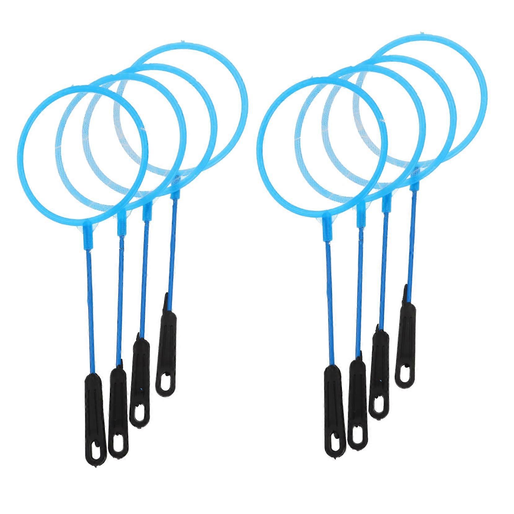 Fishing Net 20 Pieces Durable Shrimp And Fish Tank Nets Compact Design Easy Catching And Cleaning Aquatic Fun Collecting