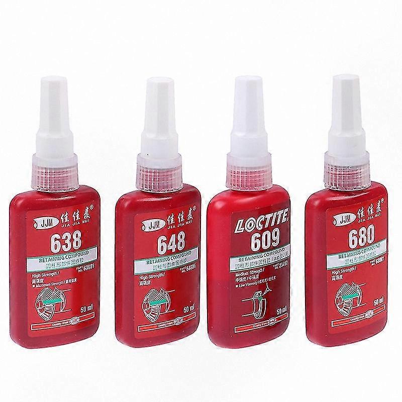 50ml Adhesive for Bearings and Fasteners Thread Retaining Compound