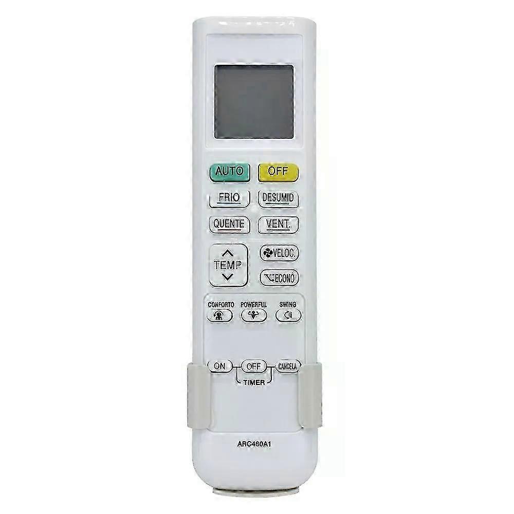 universal remote control arc480a1 daikin aircon atxp20k2v1b