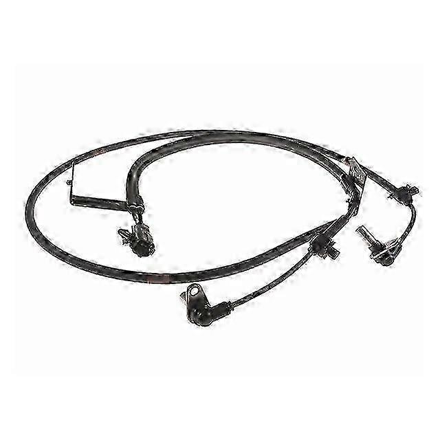 ABS Wheel Speed Sensor for Isuzu Dmax D-max Danver Rodeo 8DH Pickup TFS TFR 2002-2012 897387989151 897387990151 897387992151