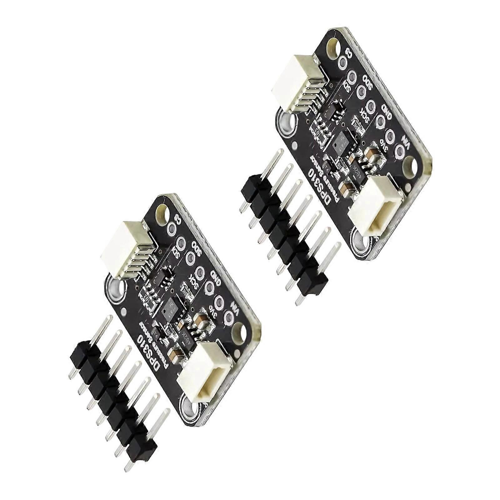 Miniature 2Interfaces Barometric Pressure Sensors Detection For Altitudes Trackings In Wearable Devices Outdoor Activity Multicolor