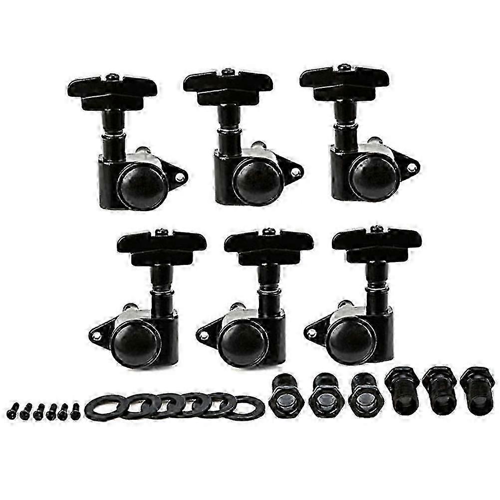 1 set of Professional Sturdy Tuning Peg Guitar Machine Tuning Peg Guitar Parts hwy SH