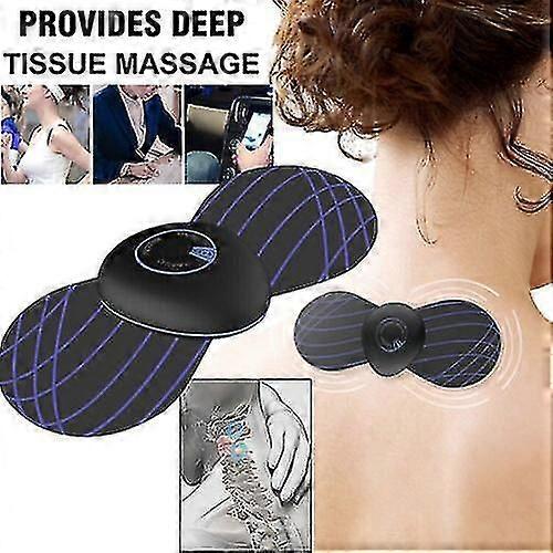 Ems Lymphatic Drainage Massage Pad