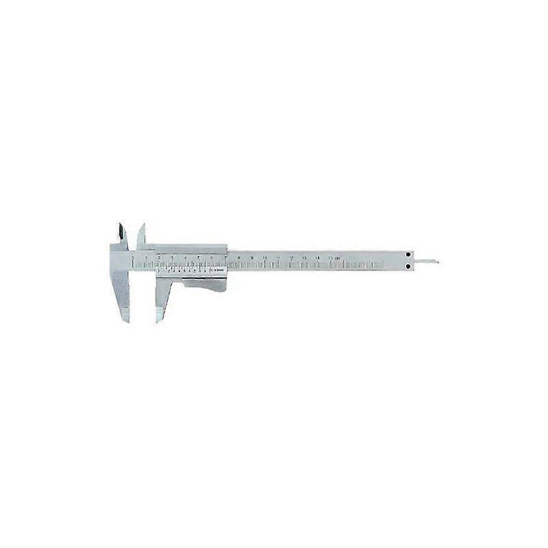 Vernier caliper with instant lock 150 x 40 mm
