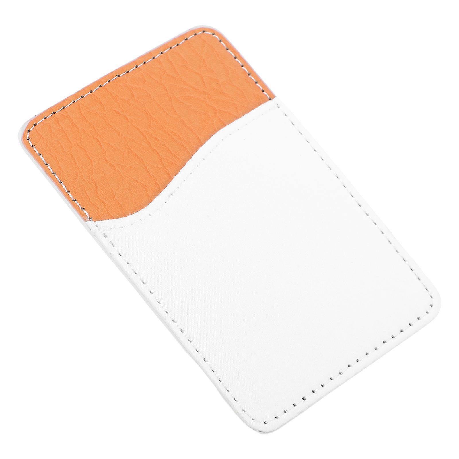 Phone Wallet Pocket Adhesive Card Holder for Mobile Phone Back Sticker