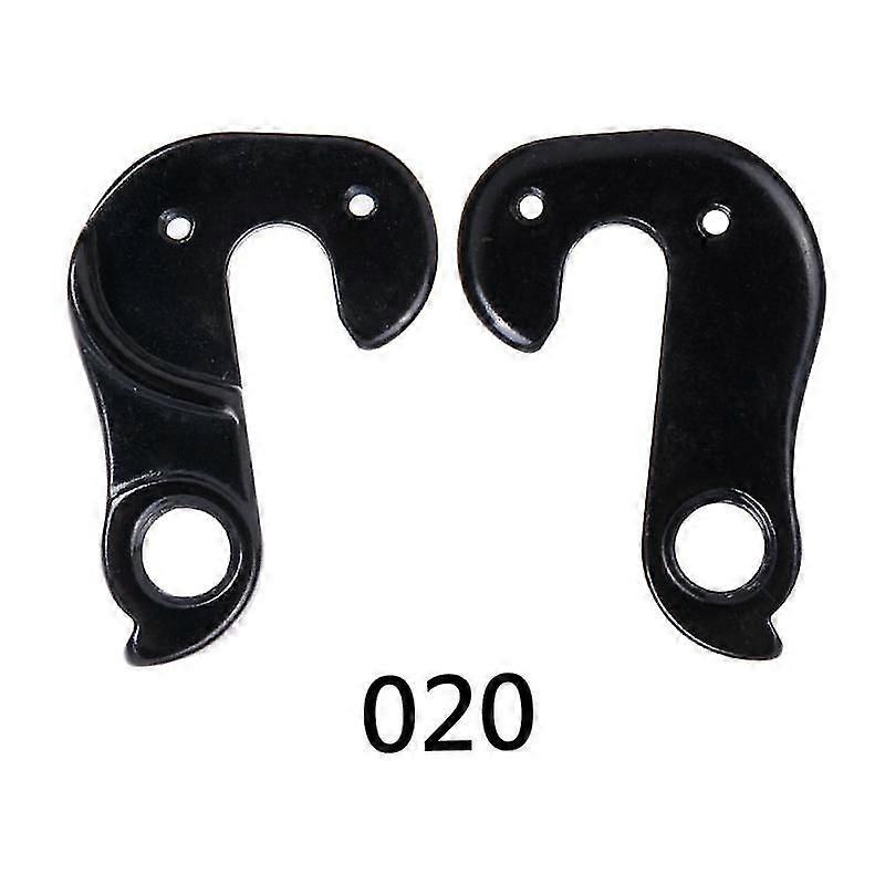 1pc自行车后拨链器吊架自行车山地车后齿轮机甲拨链器吊架