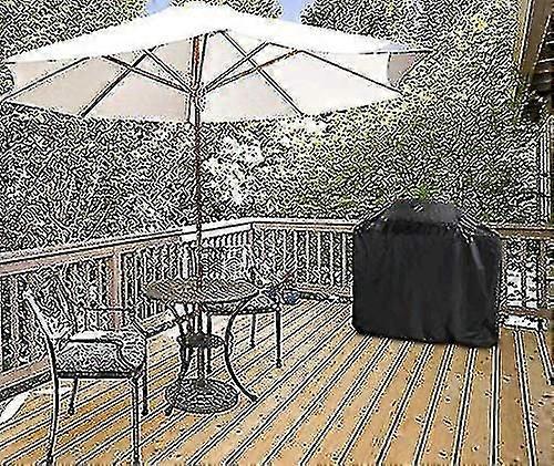 Αδιάβροχο κάλυμμα σχάρας μπάρμπεκιου 5 μεγεθών