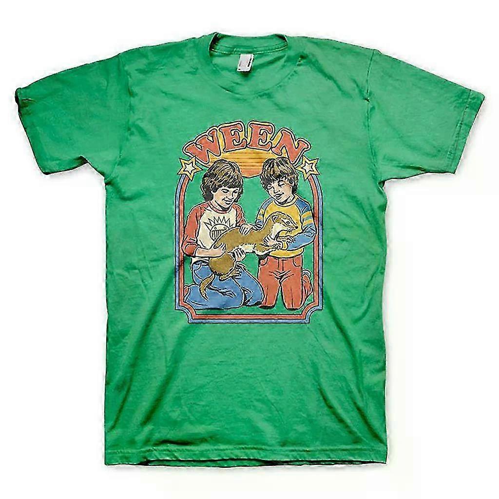 Camiseta Ween Weasel Rockinstone