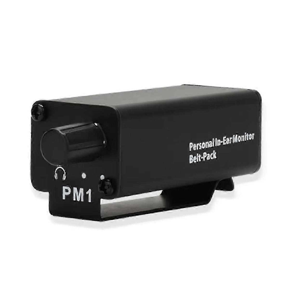 Professional Mini Earphone Amplifier with XLR Connection and HIFI Stereo Sound for Personal Use PM1 Portable