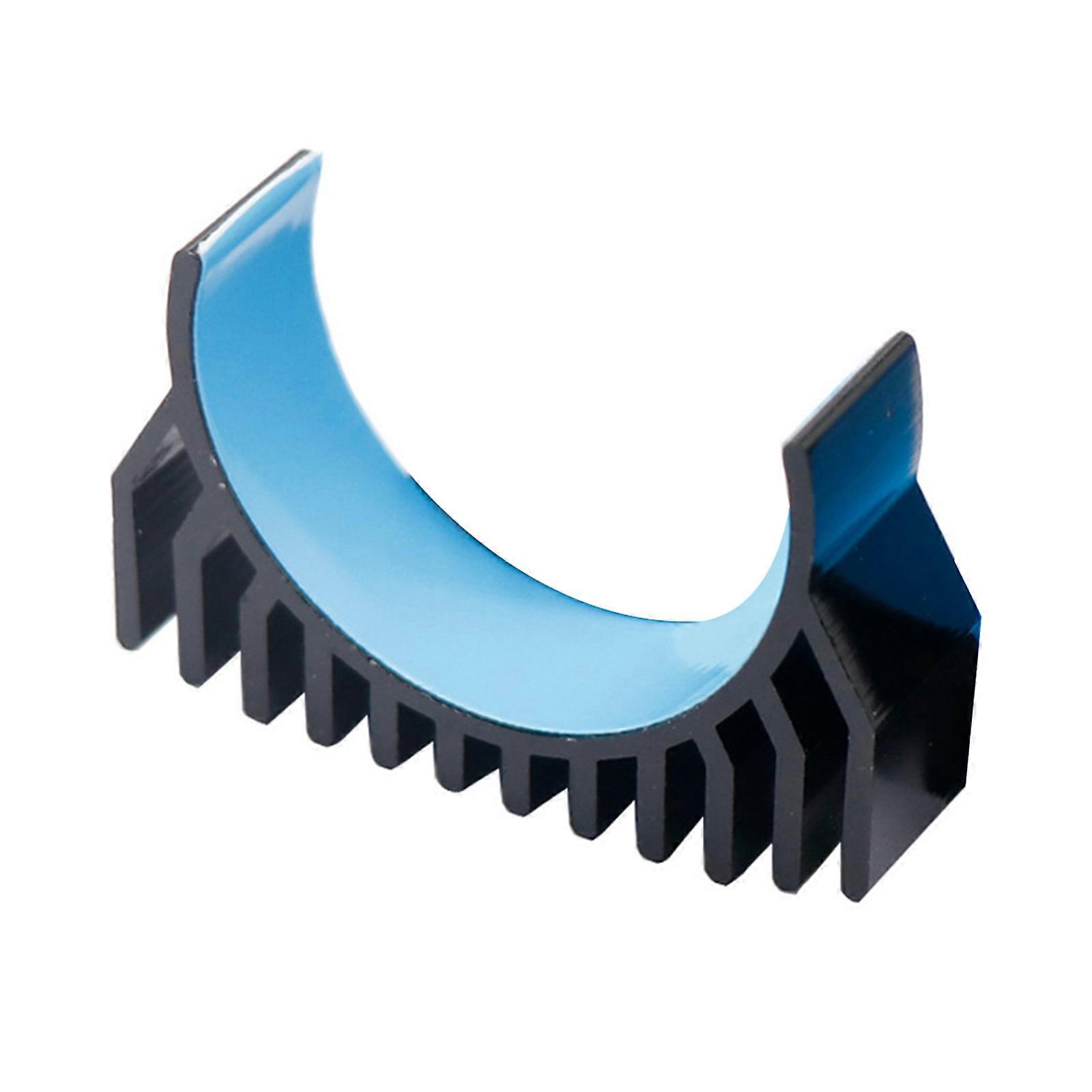 Round Aluminum Heat Sink Efficient Cooling For K1C Extruder 36mm Stepper Motors Heatsink Boosts Printing Efficiency Multicolor