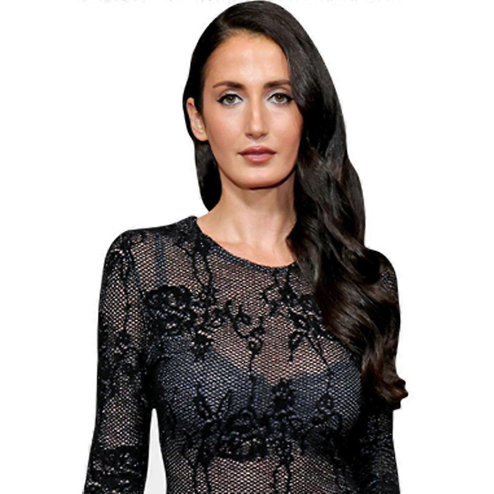 Ariel Frenkel (Sheer) Half Body Buddy Cutout