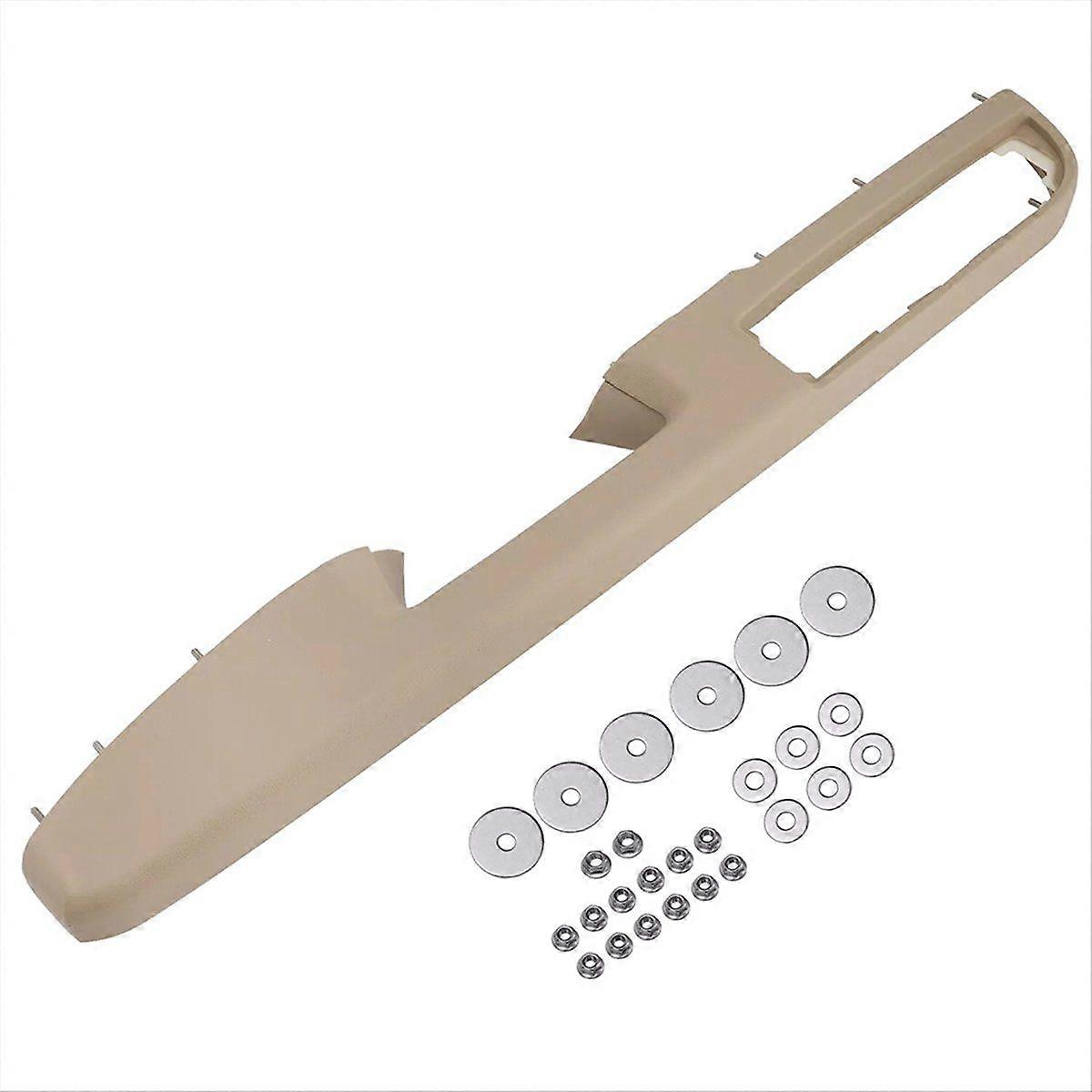 Front Left Driver Door Handle Armrest Panel for 80995 80994 Beige