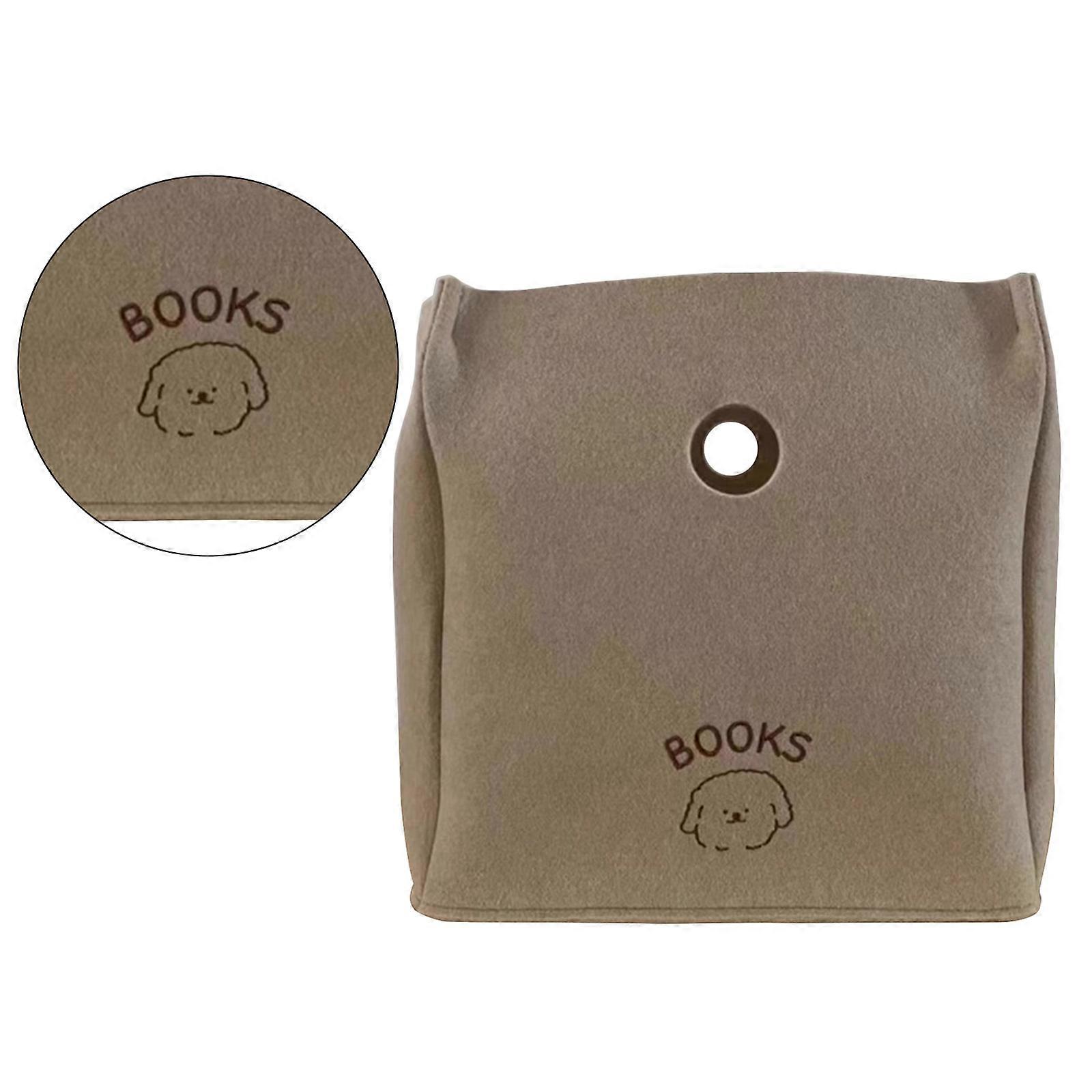 Upgrades Toilet Paper Storage SolutionStrong Basket with Large Capacity Baby Toy Organizes Easy to Store Snack Storage Multicolor