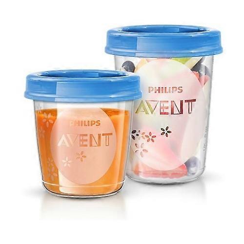 Philips Avent Food Container Set SCF721 / 20 20 units