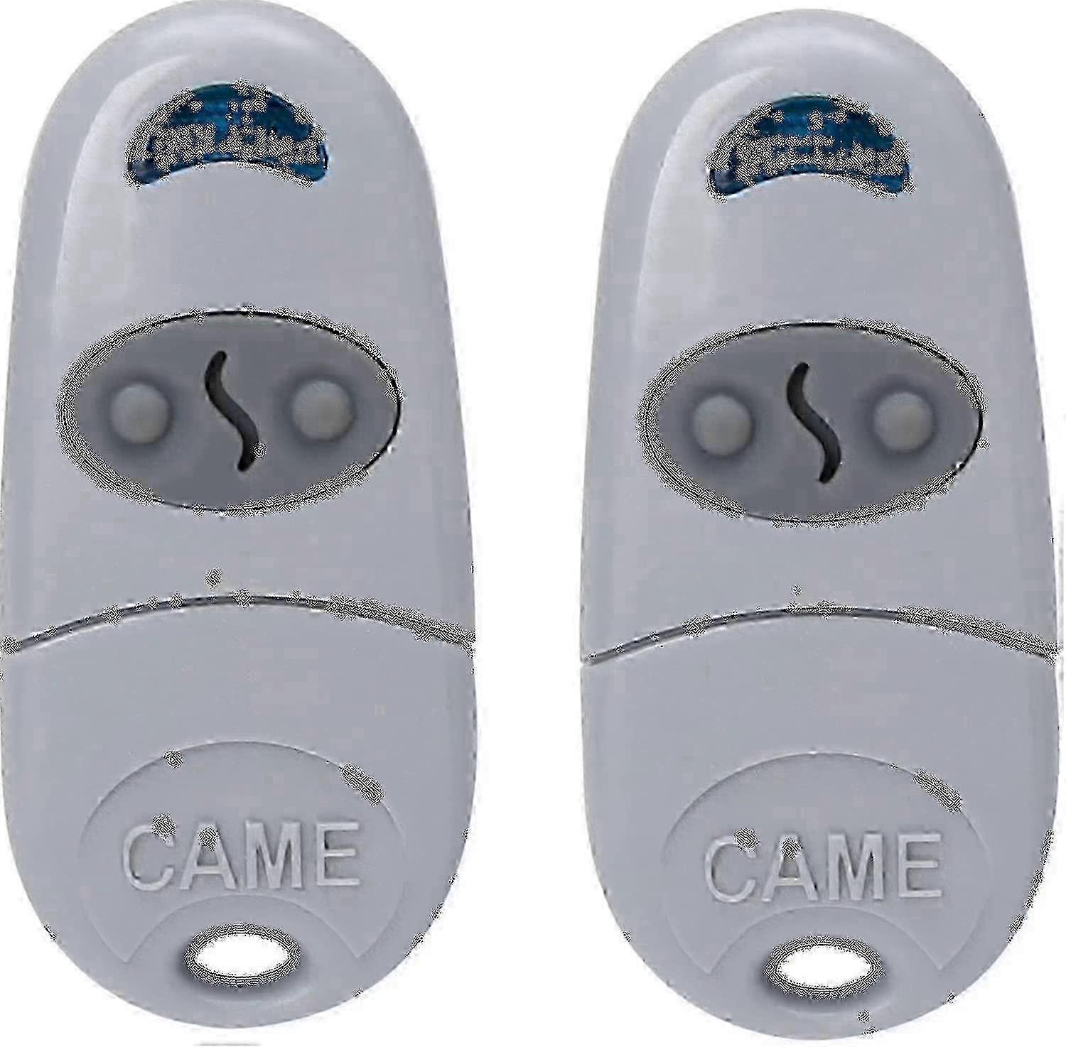 433.92 MHz Wireless Remote Control, 2 Pack Compatible with Top432 Series Devices