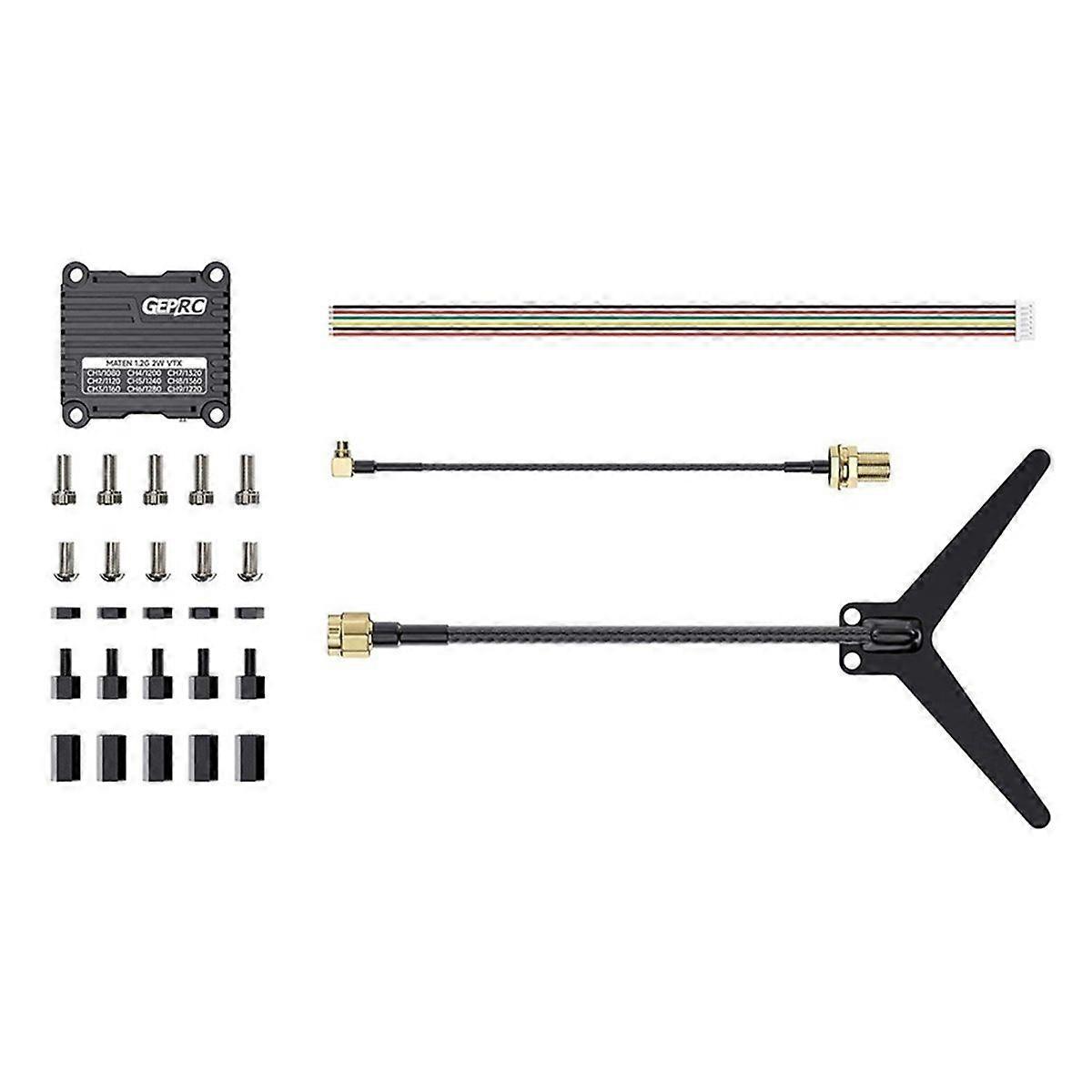 MATEN 1.2G 2W VTX Long Range FPV Drone Transmitter