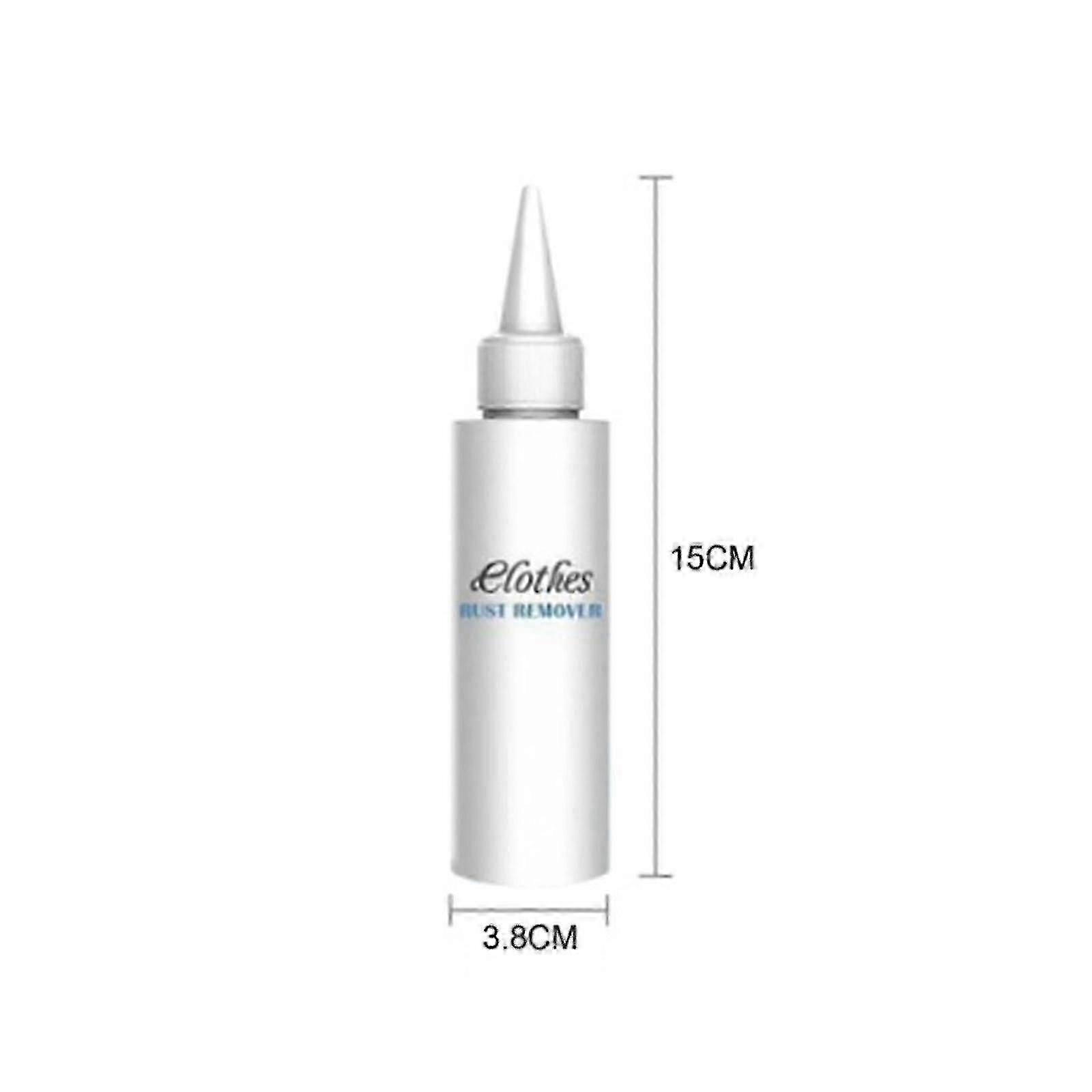 Jue Fish White Edge To Rust Remover Vêtements Cleaner Ménager Portable