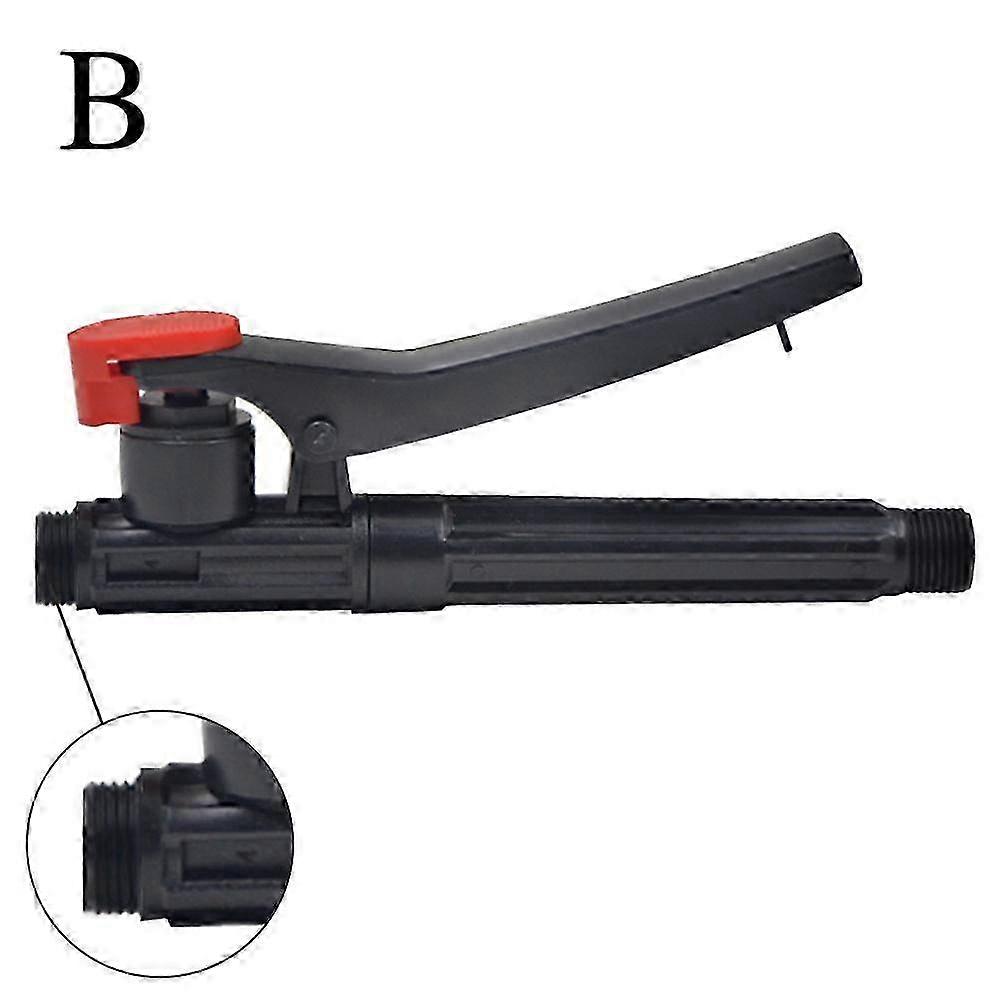 Knapsack Sprayer Handle Automatic Locking Spray Switch