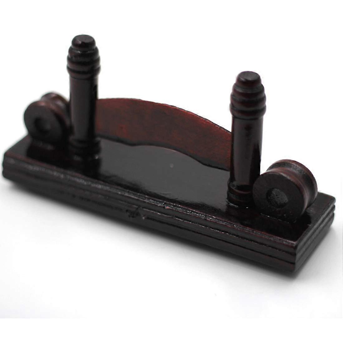 Chinese Fan Stand with Stable Display Base, Decorative Holder Fits Various Folding Fan Sizes