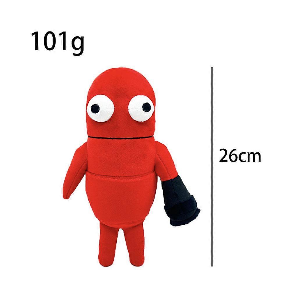 Recycling Campaign REPO repo plush gaming peripheral robot plush doll