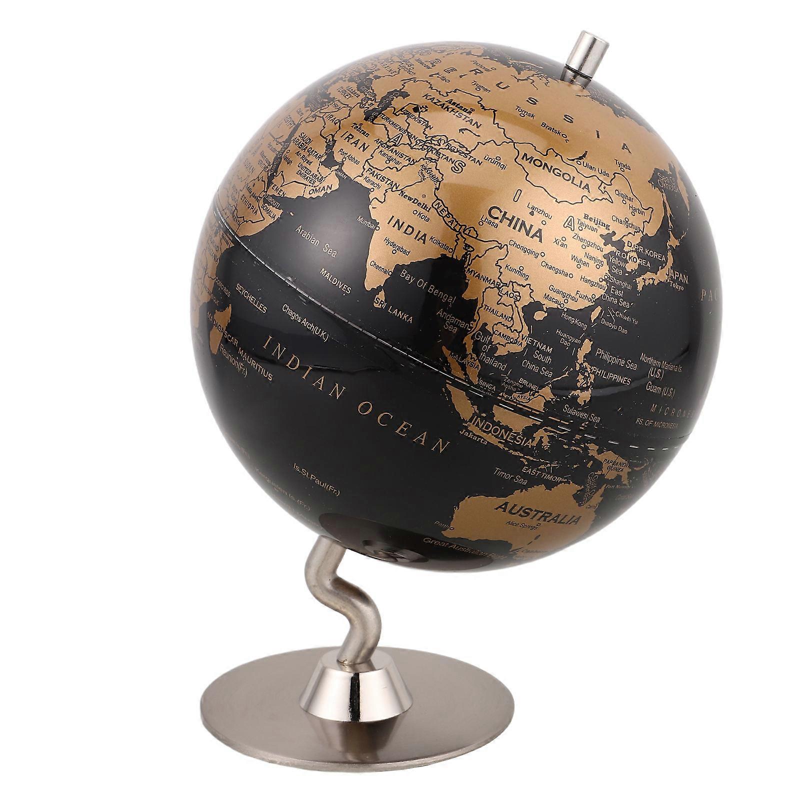 Vintage Child Globe with Stand for Geography Teaching Tool