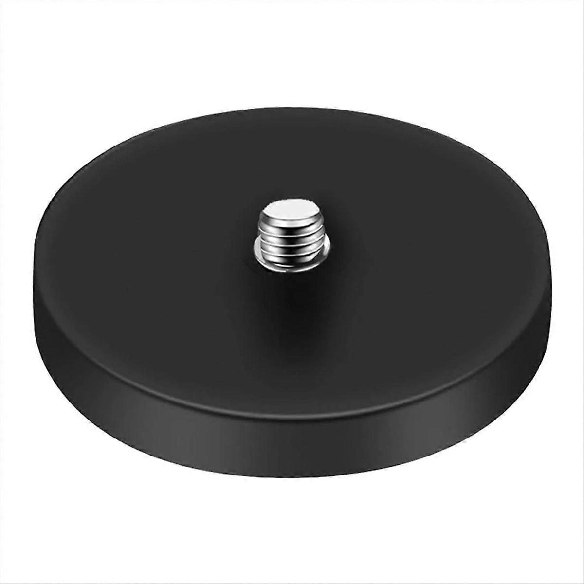 Magnetic Suction Bracket Base 1/4 inch Screw Thread Hole