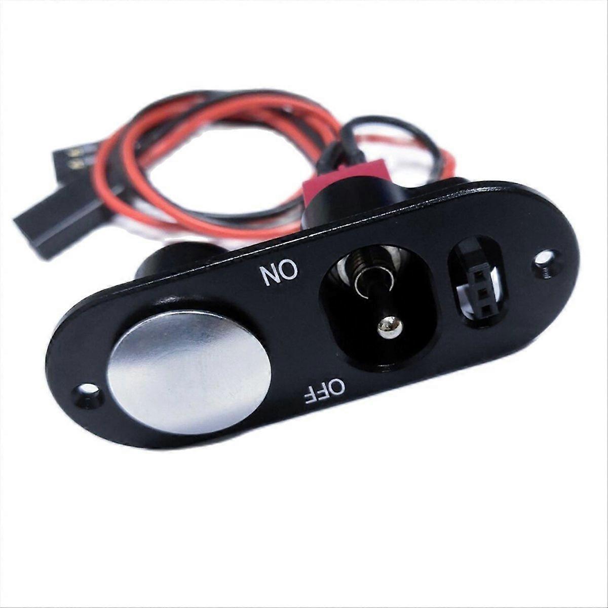 Miracle Heavy Duty Power Small Switch with Fuel Dot