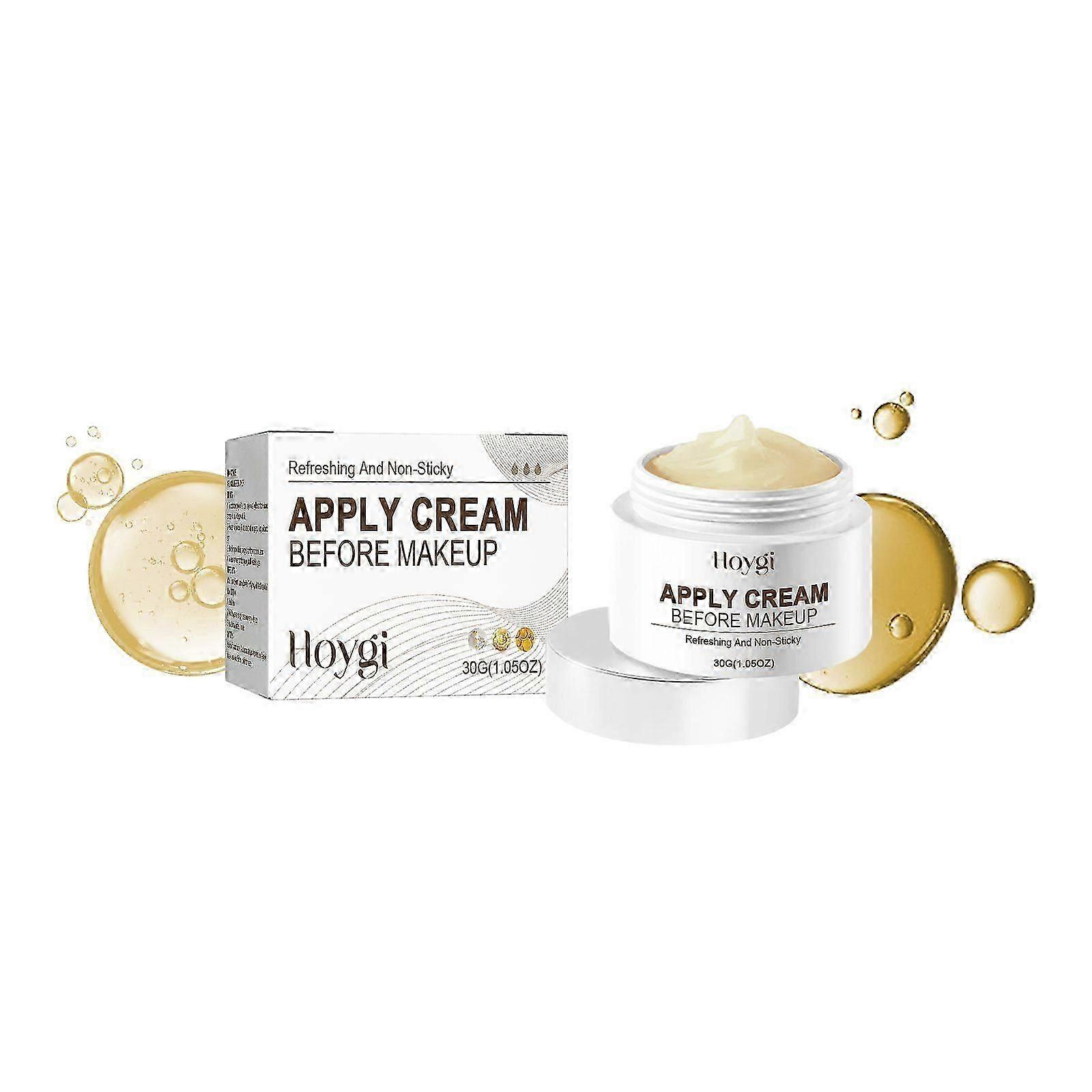 Hoygi Primer Primer, Invisible Pore Concealer Primer Primer Primer, Natural, Light, Long-Lasting And No Smudge