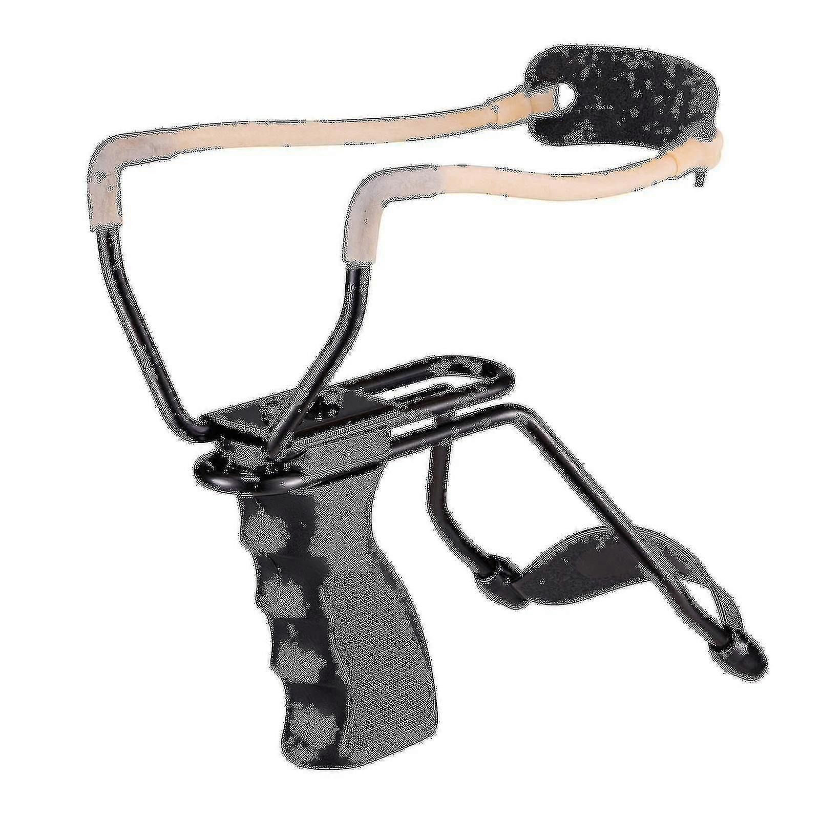 Fionda ad alta velocità con supporto per il polso per escursioni e caccia all'aperto CD6_js17