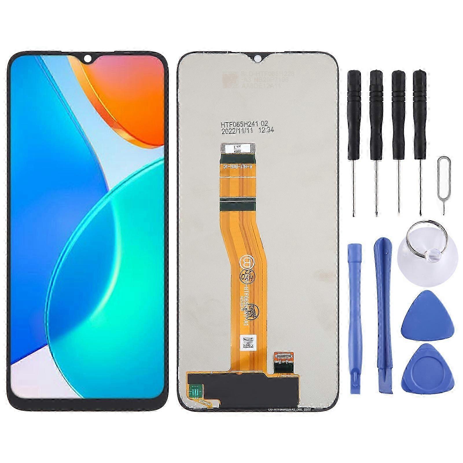 Original LCD-skärm för Honor X6 med digitizer full montering