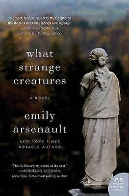 Wat een vreemde wezens