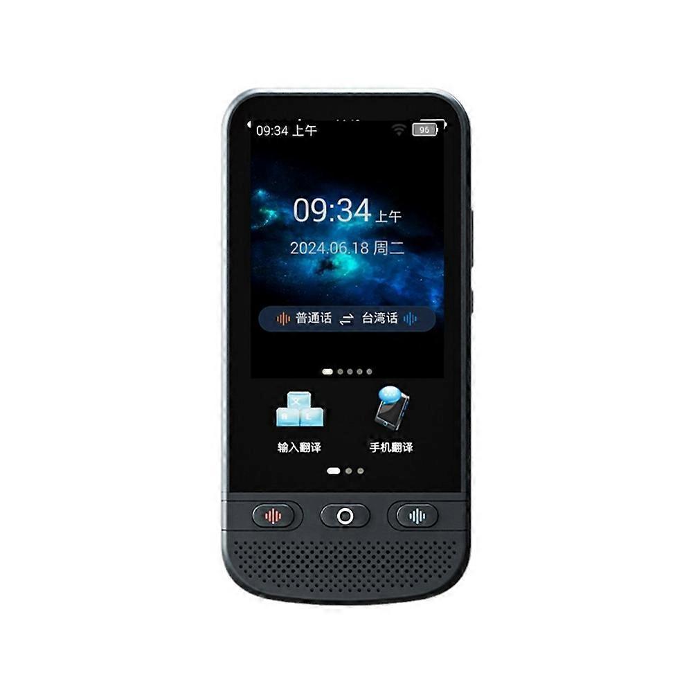 Multilingual Real-Time Language Translator Text Photo Speak Translator Device Freely Touch Screen Translator Devices