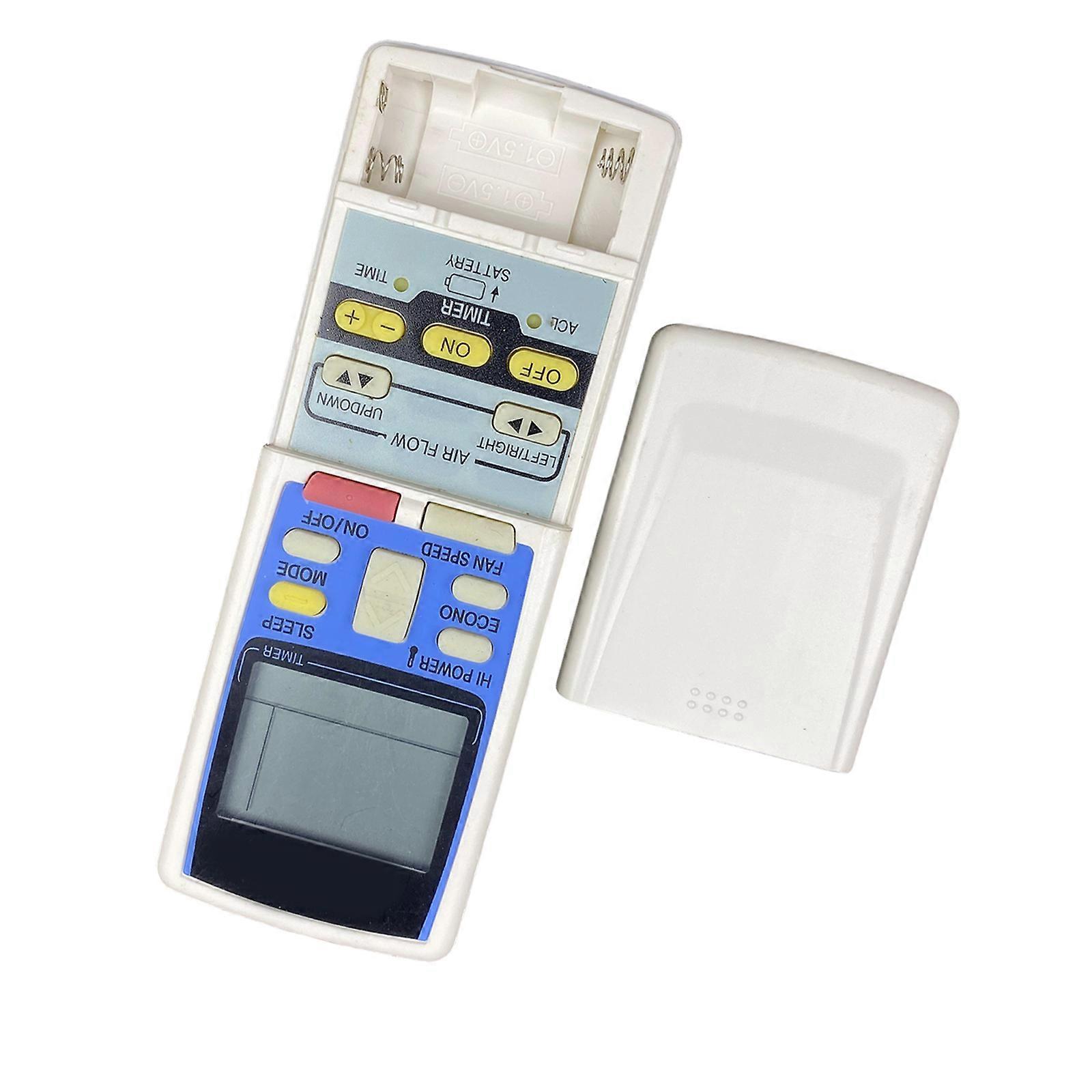 Direct Replacement Remote Controller For 502A007A RYD502A Remote Lightweight ABS Design Multicolor