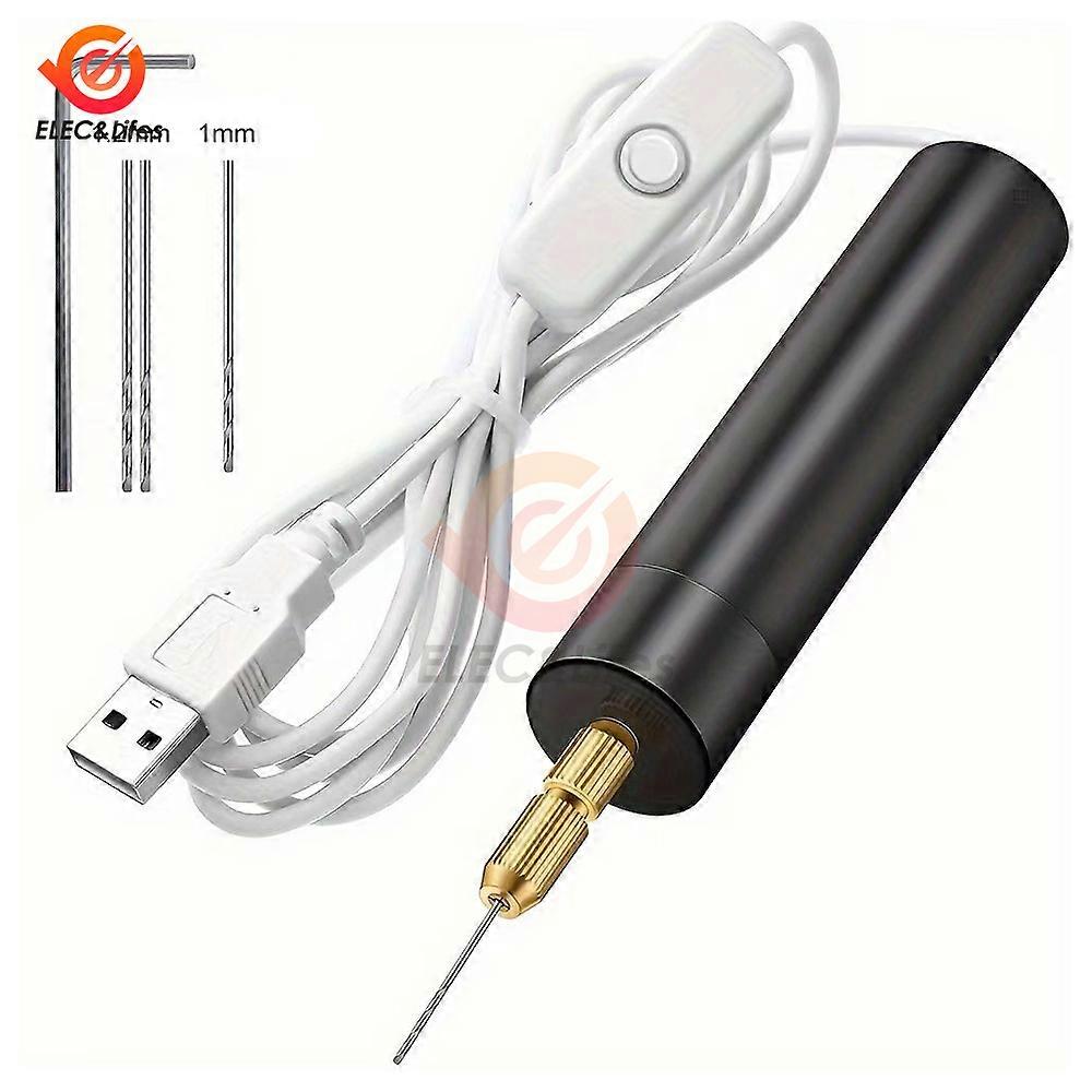 Professional Electric Nail Drill Fast Charging Highly Efficient Heat Dissipation Multi-Functional Nail Drill Tool Home Use