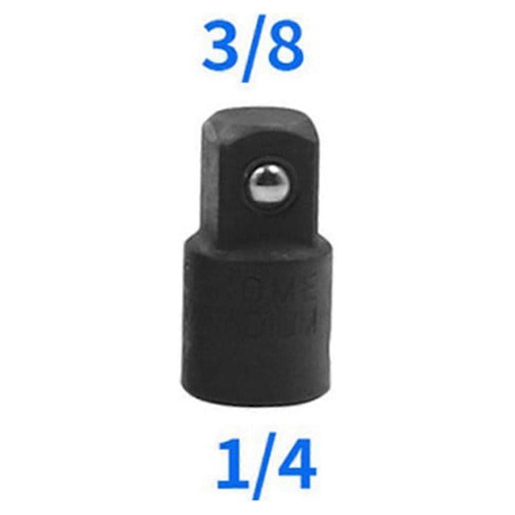 1pc 1/4 3/8 1/2 Socket Adapter Ratchet Wrench Impact Drive Reducer Convertor