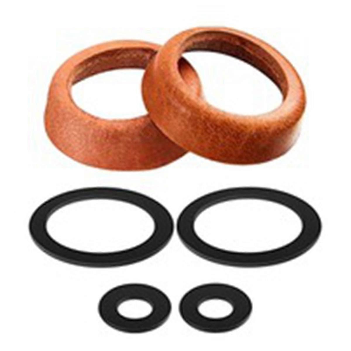 Garden Water Pump Seals for Most Model 75 - 6pcs Replacement Parts Kit