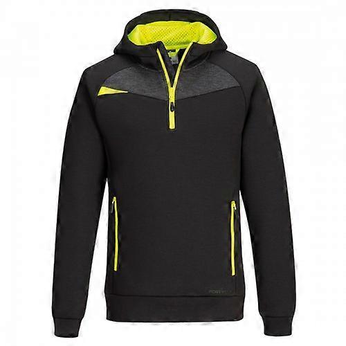 Portwest Mens Quarter Zip Hoodie