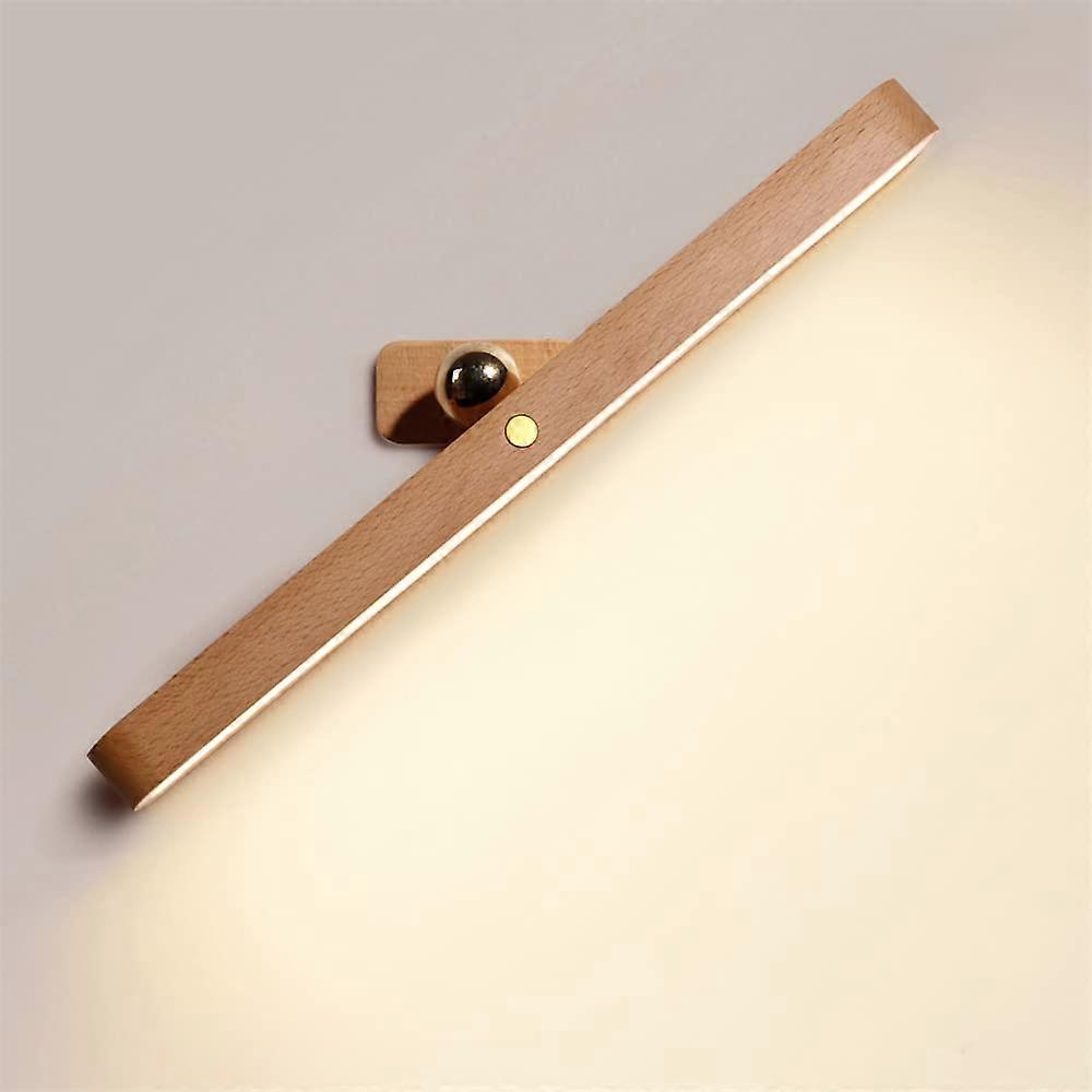 LED Vanity Light Rechargeable Touch Control Dimmable Magnetic Bar for Bathroom Bedroom