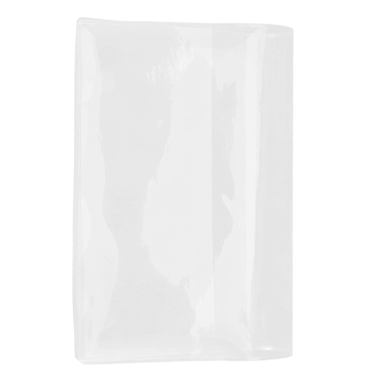 Refillable Notebook Binder Shell for Protection with Book Sleeve