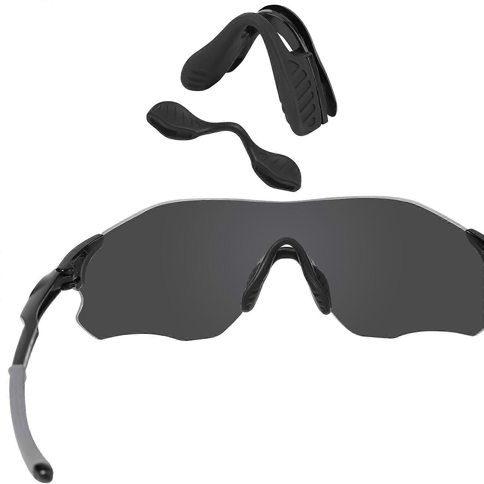 TargetVision Nose Pads Replacements For-Oakley EVZero Path sunglasses