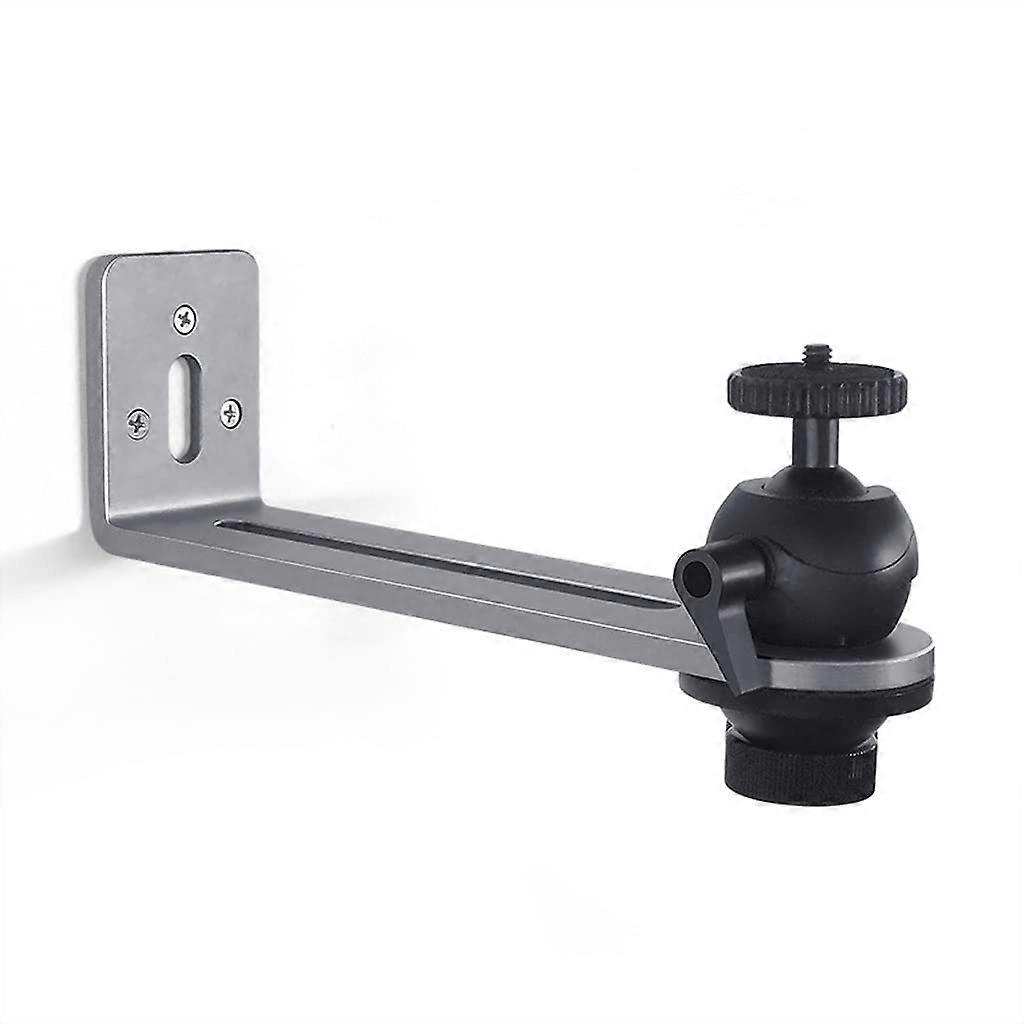 Wall Bracket 360 Degree Swivel Wall Mount Hanger For Projector Projector Mount