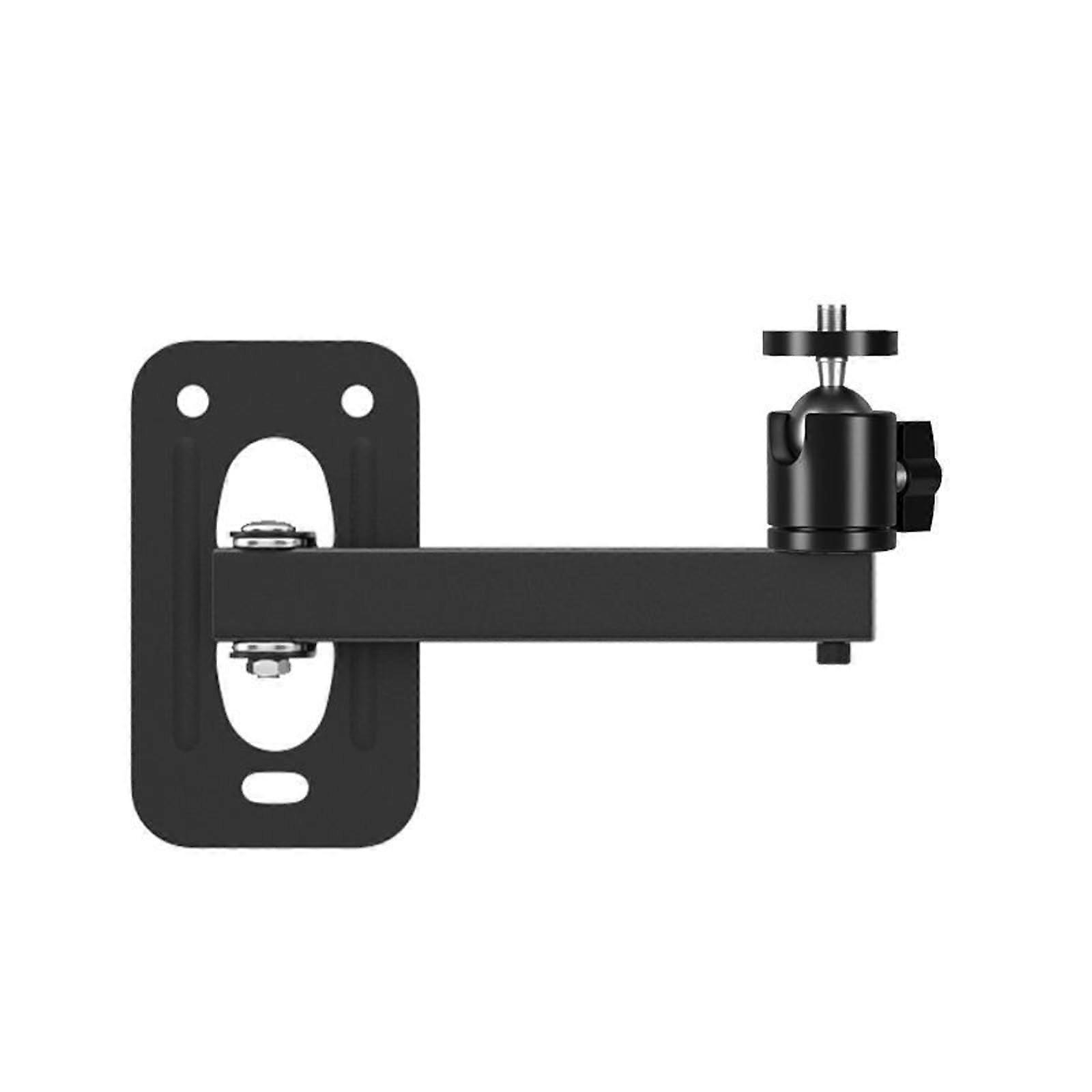 Ceiling Wall Projector Holder Mount Stand 20 cm Diameter Space Saving Design Compatible with Most Projectors