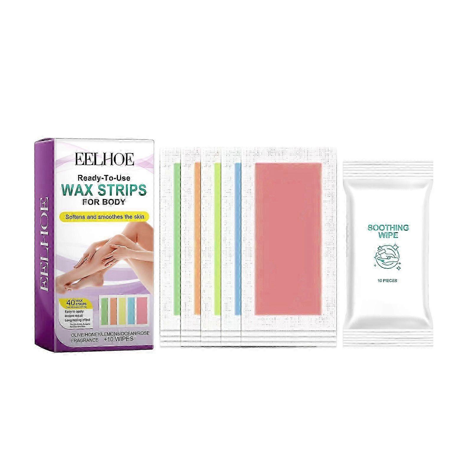 Wax Paper For Hair Removal