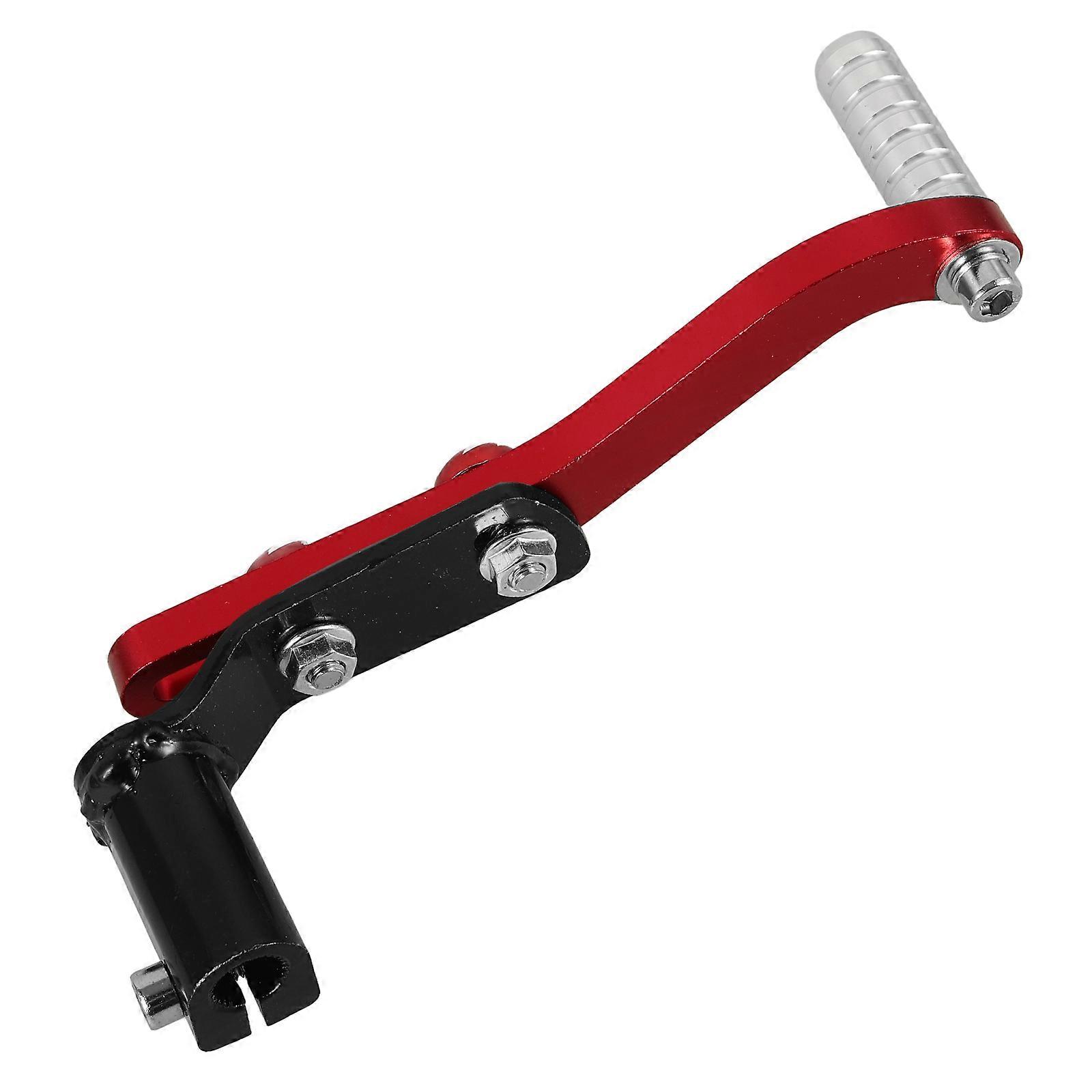 Motorcycle Gear Shift Lever Replacement 5Pcs for Stable Performance