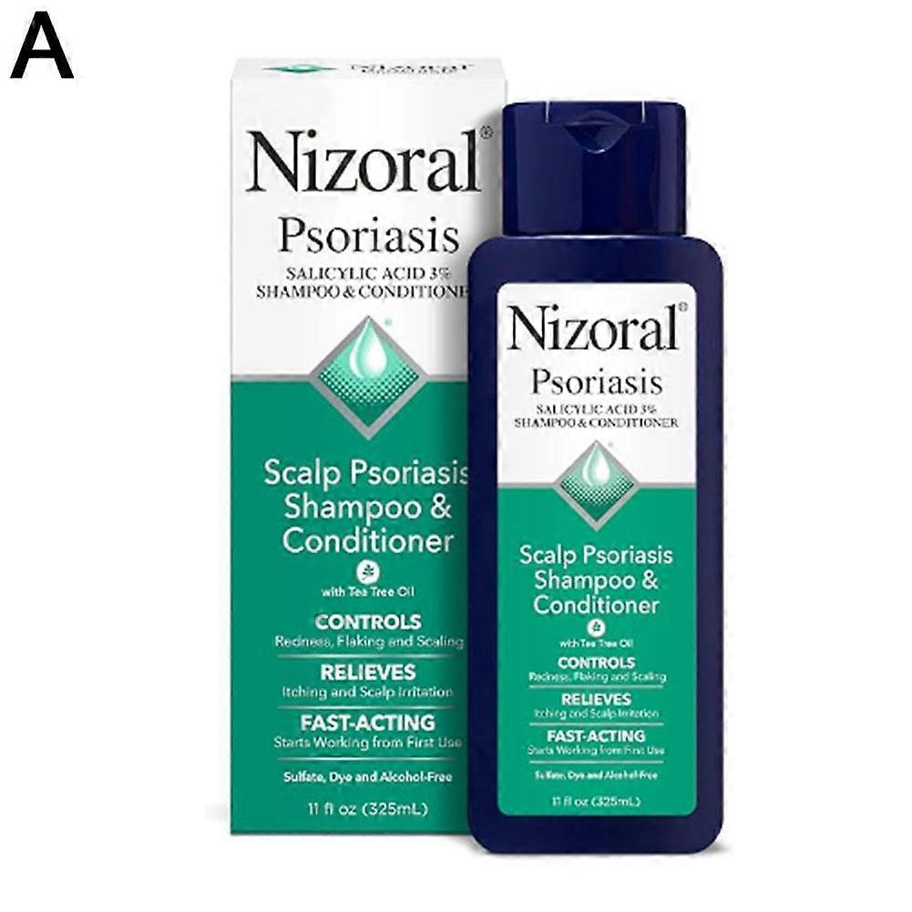 Anti-skælshampoo til behandling og forebyggelse