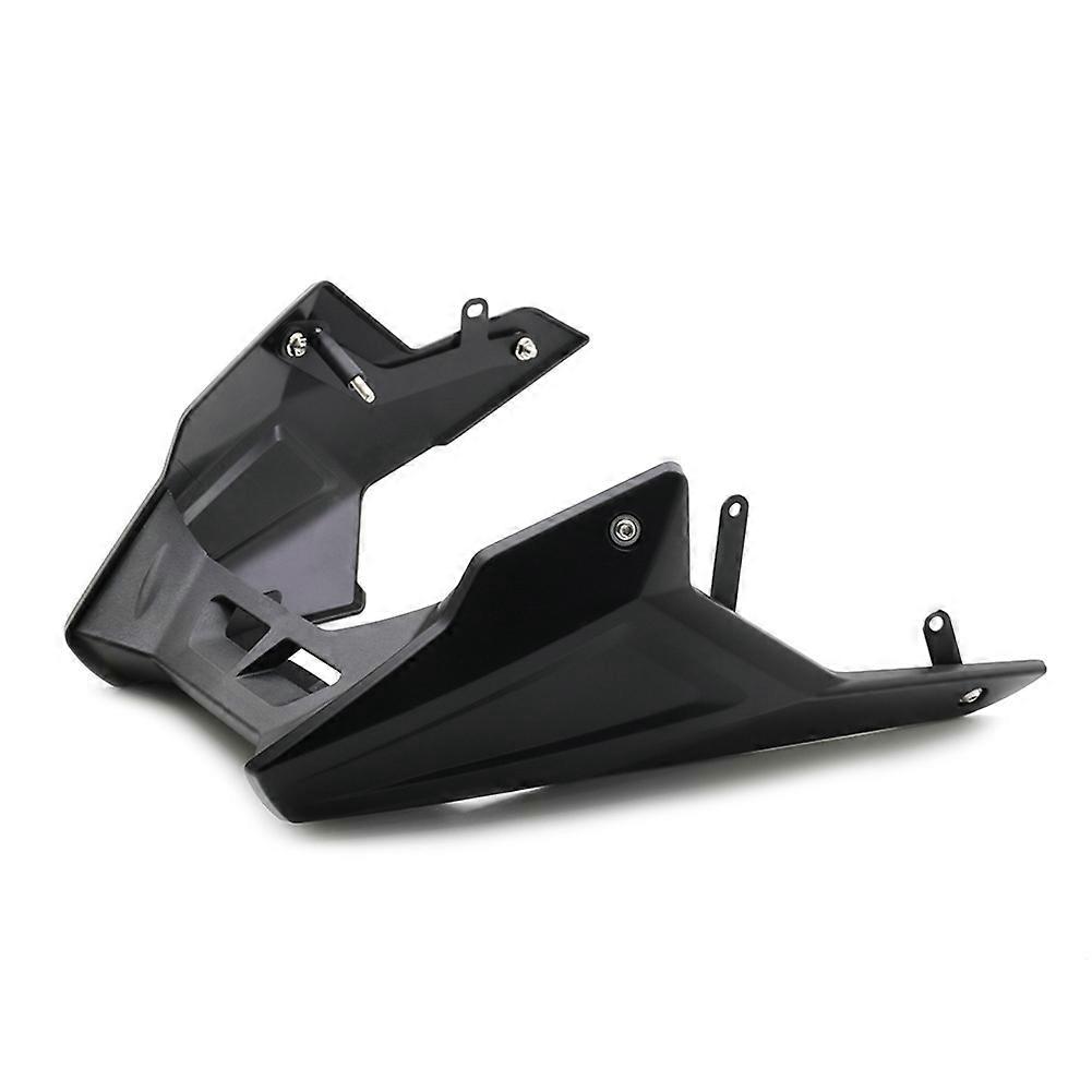 Eliminator 500 Exhaust Shield, Black