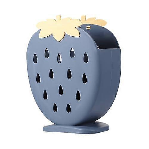 Kitchen Sink Dish Drainer with Quick Air Dry, Wall Mounted Plastic Over Sink Drying Rack