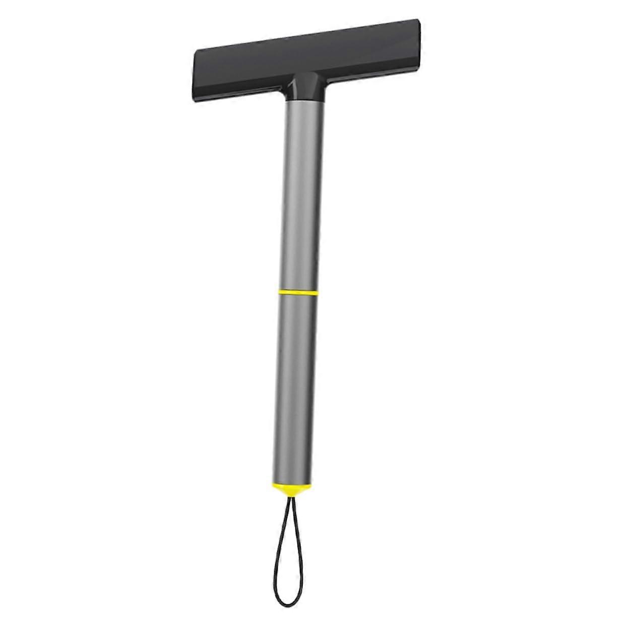 Car Ice Scraper with Ergonomic Comfort Grip for Efficient Winter Frost and Windshield Snow Removal